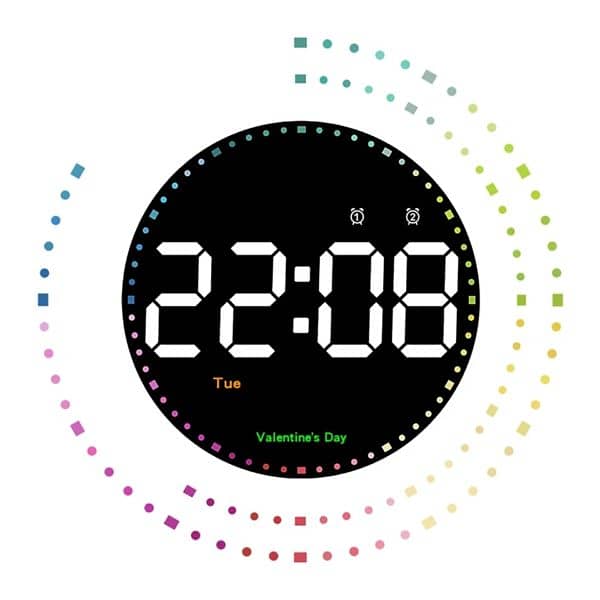 Countdown LED Clock II 3