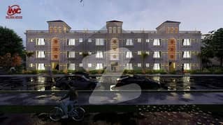 48000 Per Month 4 Marla 2 Bed Apartment On Easy Instalment Plan Is Available For Sale In IEP Engineers Town