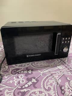 Microwave Oven