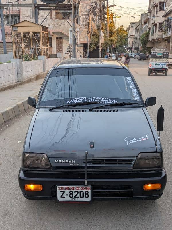 Mehran VXR 1995 (0329/2593860 0