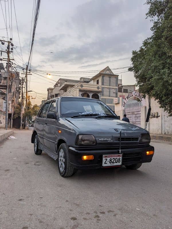 Mehran VXR 1995 (0329/2593860 1