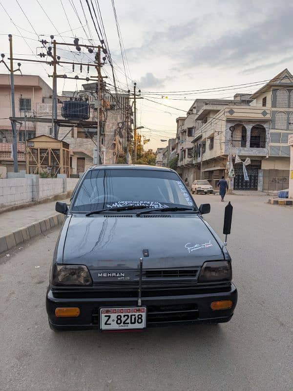 Mehran VXR 1995 (0329/2593860 4