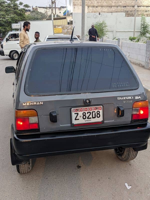 Mehran VXR 1995 (0329/2593860 5