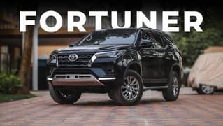 fortuner,landcruiser,Prado,limousine for rent