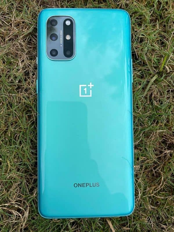 Oneplus 8t 5g Global Dual sim PTA Approved 0