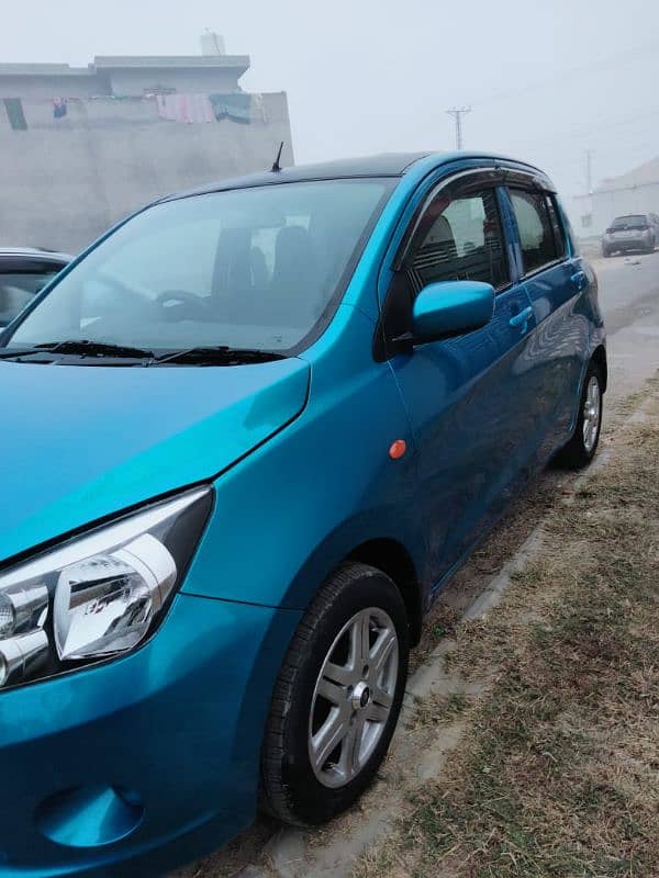 Suzuki Cultus VXL 2017 1