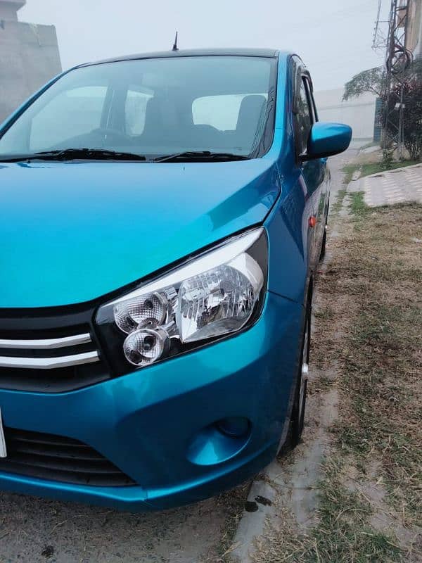 Suzuki Cultus VXL 2017 2