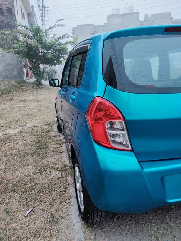 Suzuki Cultus VXL 2017 11