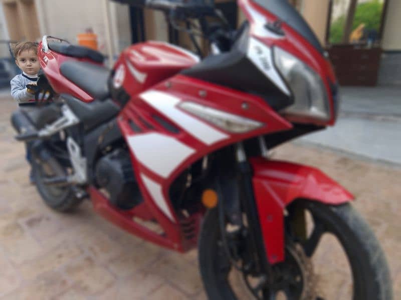 power Leo 200 cc 1