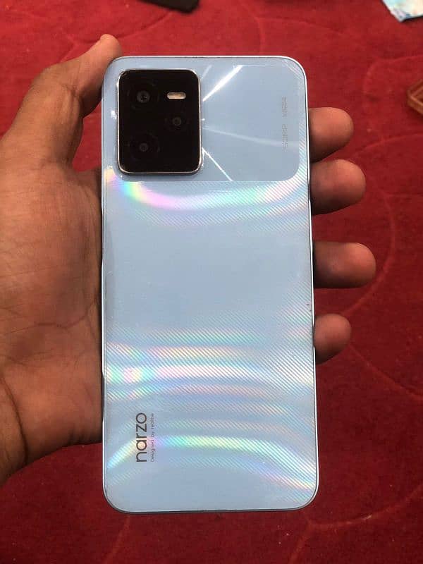 Realme Narzo 50a prime 128gb 3