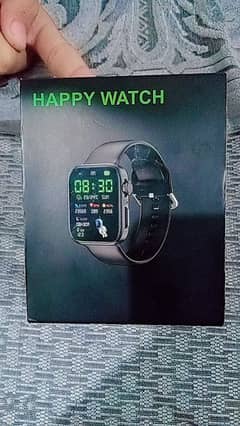 Happy Watch 10/10 condition.  Mobile number. 03119454192.