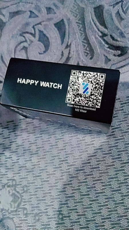 Happy Watch 10/10 condition.  Mobile number. 03119454192. 3