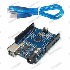 Arduino UNO R3 SMD with cable