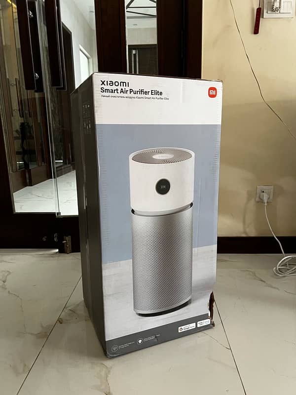 Xiaomi Smart Air Purifier Elite 0