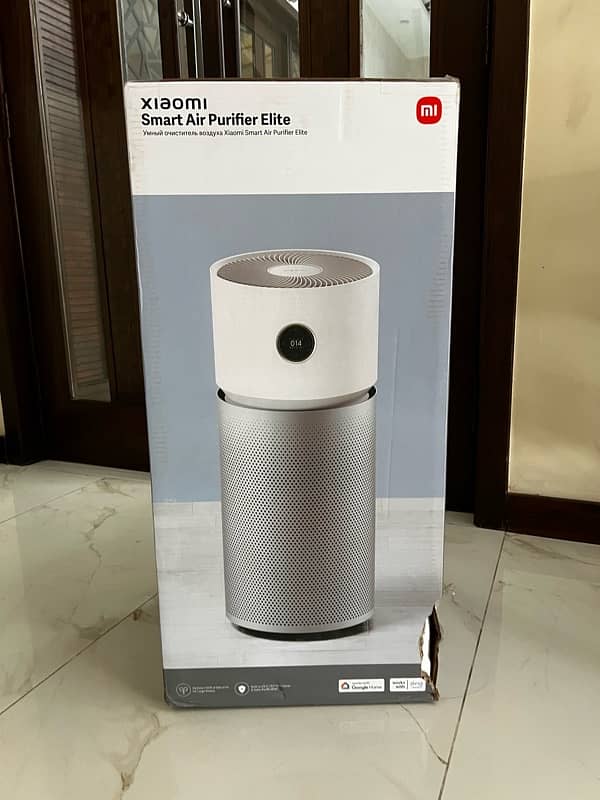 Xiaomi Smart Air Purifier Elite 1