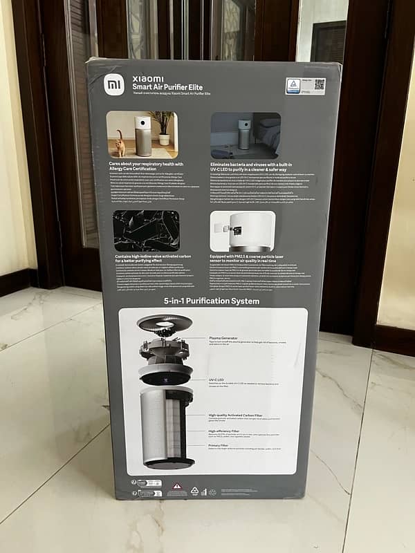 Xiaomi Smart Air Purifier Elite 2