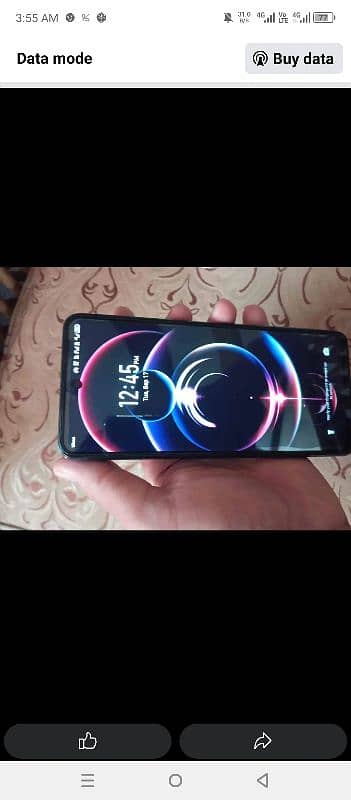 Infinix Hot40 8+8/256 2