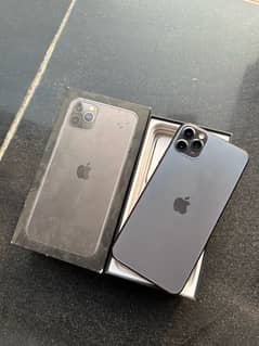 Iphone 11 Pro max 64Gb Pta approved