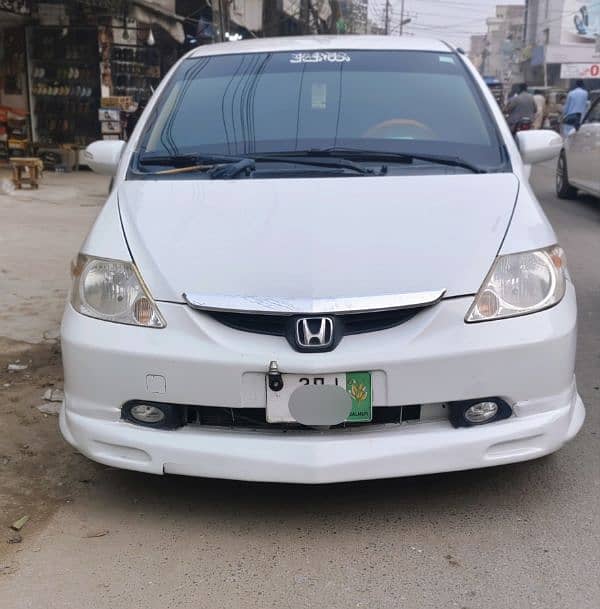 Honda City, Automatic 032O/249OO14 only call 0