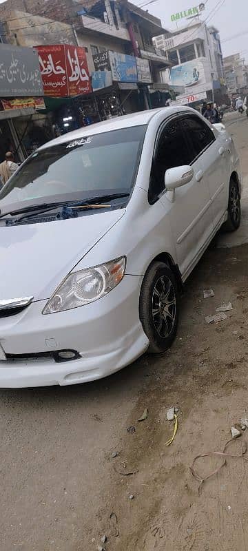 Honda City, Automatic 032O/249OO14 only call 5