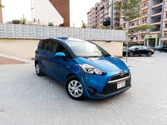 Toyota Sienta 2016 URGENT SALE