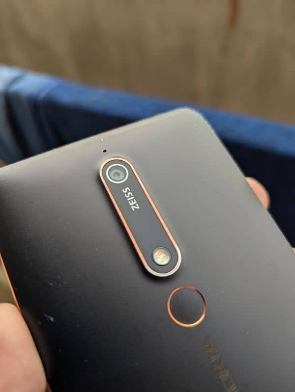 Nokia 6.1  3gb 32gb dual sim approved official 0