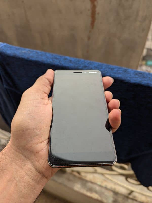 Nokia 6.1  3gb 32gb dual sim approved official 3