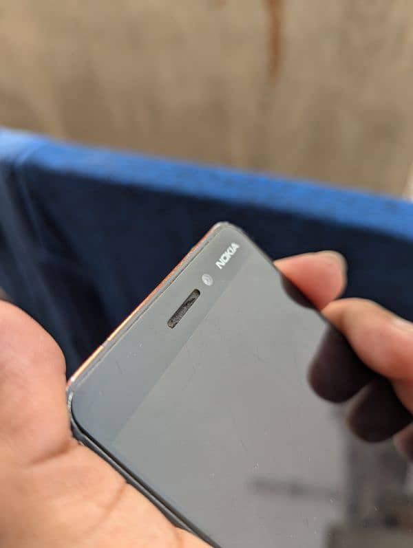 Nokia 6.1  3gb 32gb dual sim approved official 5