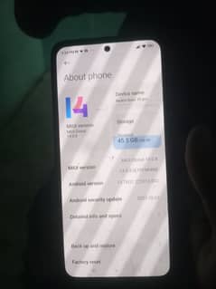 Xiaomi redmi note 10 pro 6+5 128 GB urgent sale