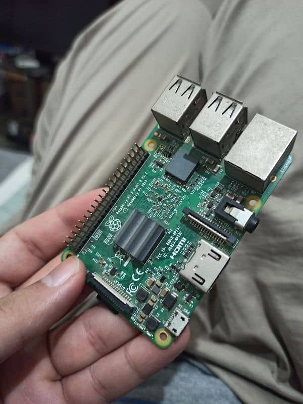 Raspberry Pi 3b for sale 0