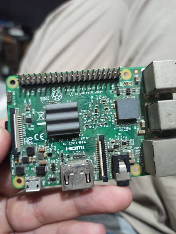 Raspberry Pi 3b for sale 1