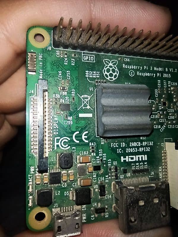 Raspberry Pi 3b for sale 4