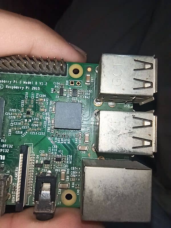 Raspberry Pi 3b for sale 8