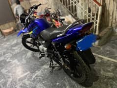 Yamaha ybr125G 2020 modal 10:9 condition