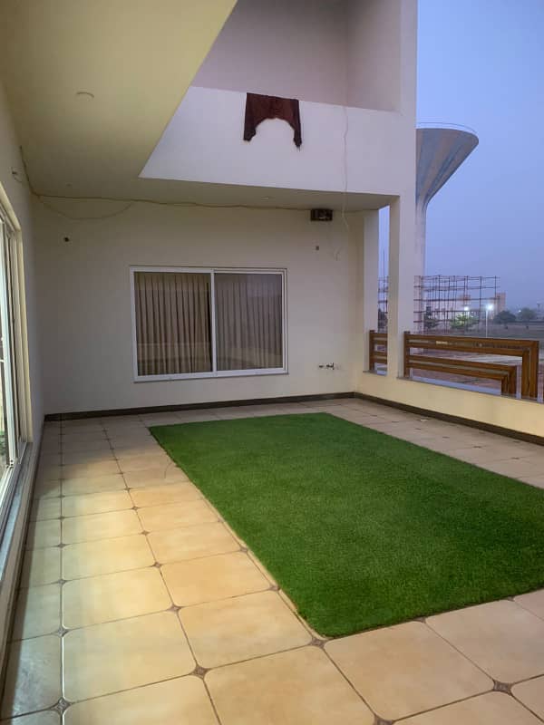 1 Kanal Spanish New Fully Furnished House for Sale, Royal Orchard, Bypass Sargodha 1