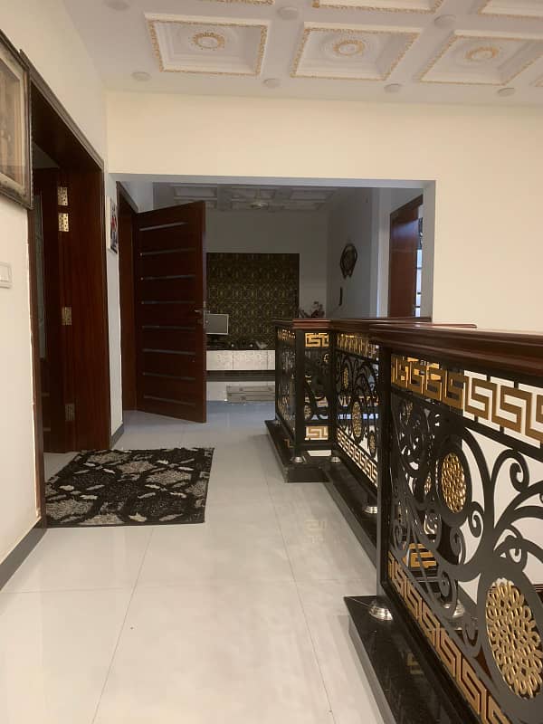 1 Kanal Spanish New Fully Furnished House for Sale, Royal Orchard, Bypass Sargodha 2