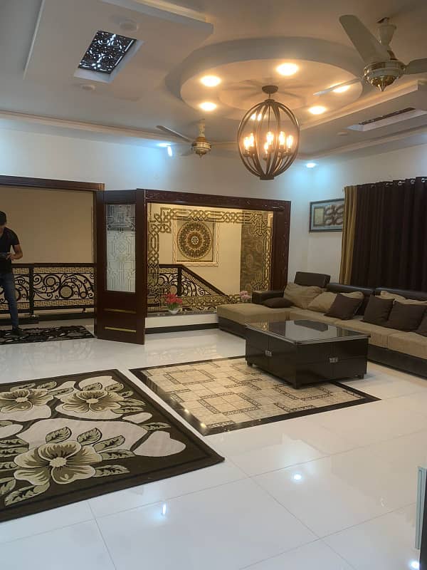 1 Kanal Spanish New Fully Furnished House for Sale, Royal Orchard, Bypass Sargodha 10