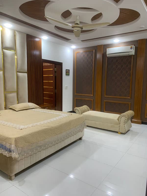 1 Kanal Spanish New Fully Furnished House for Sale, Royal Orchard, Bypass Sargodha 11