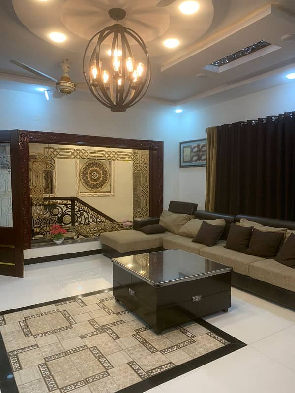 1 Kanal Spanish New Fully Furnished House for Sale, Royal Orchard, Bypass Sargodha 14