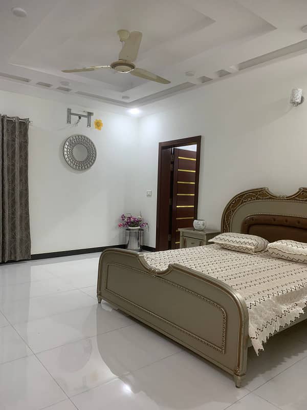 1 Kanal Spanish New Fully Furnished House for Sale, Royal Orchard, Bypass Sargodha 16