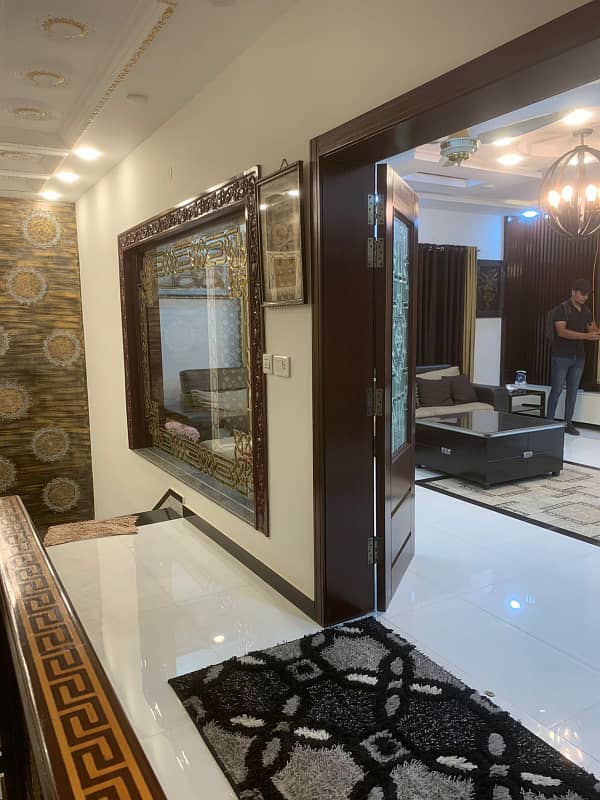 1 Kanal Spanish New Fully Furnished House for Sale, Royal Orchard, Bypass Sargodha 22