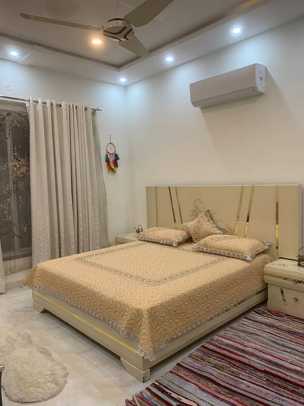 1 Kanal Spanish New Fully Furnished House for Sale, Royal Orchard, Bypass Sargodha 27