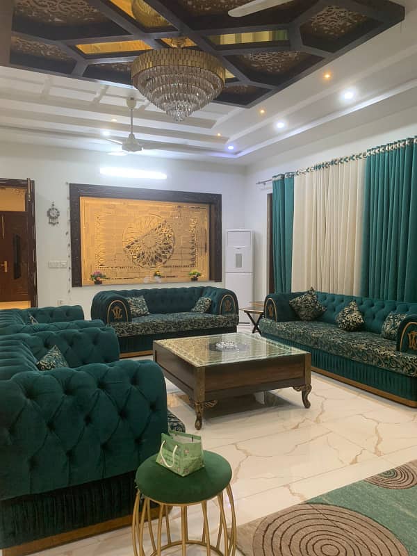 1 Kanal Spanish New Fully Furnished House for Sale, Royal Orchard, Bypass Sargodha 30