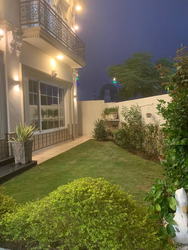 1 Kanal Spanish New Fully Furnished House for Sale, Royal Orchard, Bypass Sargodha 31