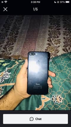 iphone 7 plus 128 Gb