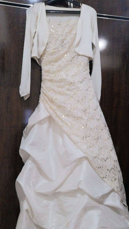 Groom style fairy frock new condition 0