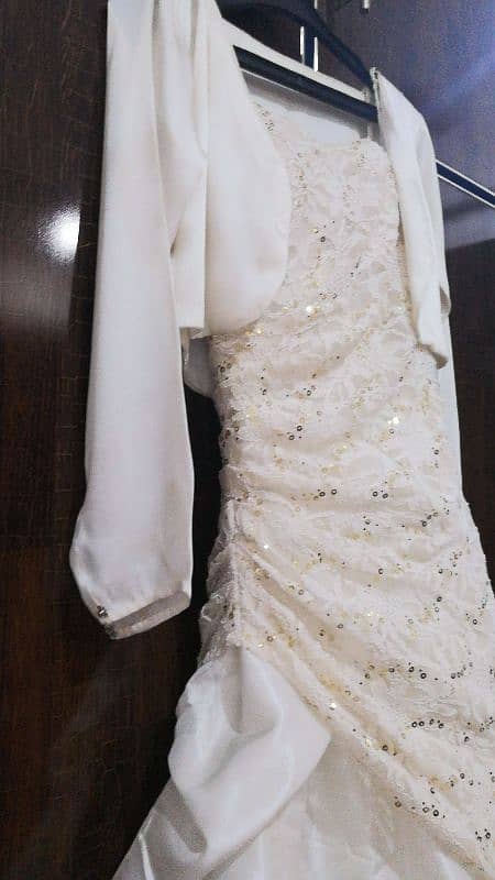 Groom style fairy frock new condition 3