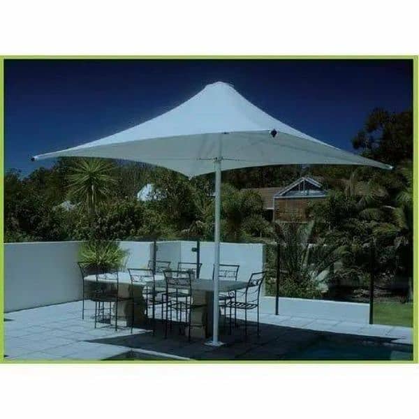 Canopy shed | Marquee | Car park | Folding shed | Wall mounted 2