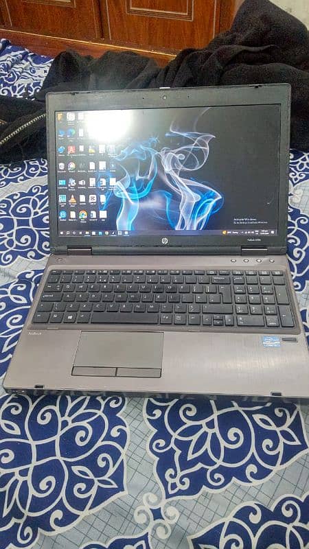 HP ProBook 6570b (Core i5) 1