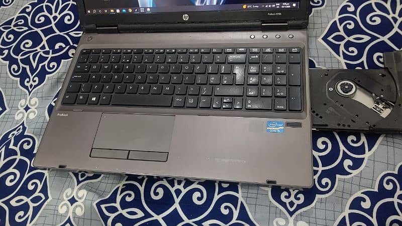 HP ProBook 6570b (Core i5) 2